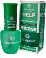 Ana Hickmann Antifungos Melaleuca – Esmalte, Help Treatment, 9 Ml