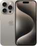 Apple iPhone 15 Pro (128 GB) — Titânio natural