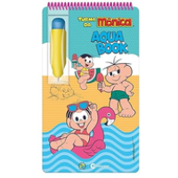 Aqua Book Turma Da Mônica