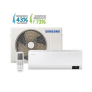 Ar Condicionado Samsung, Split, Inverter Digital Ultra, 12000 Btu/h, Frio, Ar12avhzdwknaz – 220Volts