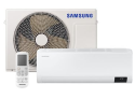 Ar Condicionado Split Samsung Digital Inverter Frio Branco 9.000 BTUs