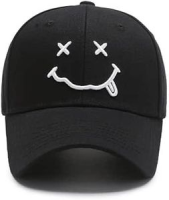 Boné Masculino Dad Hat Strapback Aba Curva Ajustavél