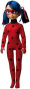 Boneca Miraculous Ladybug Musical, Baby Brink, Vermelho Com Bolinhas Pretas