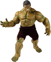 Boneco Hulk Sons 10 Sons + Frases Gigante – 55 Cm – Mimo Brinquedos – Marvel