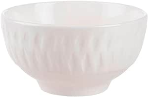 Bowl de Porcelana Ballon Branco 11,5cm x 6cm – Lyor