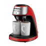 Cafeteira Elétrica Mondial Smart Coffee C-42-2x-b Com 2 Xícaras Vermelha – 220v