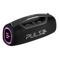 Caixa de Som Boombox Xplosion 3 Pulse SP620 com Bluetooth, USB, Entrada Auxiliar, Cartão SD e IPX5 – 100W