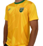 Camisa Brasil Lotto Amarela – Masculino – Amarelo