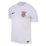 Camisa Nike Corinthians I 2023/24 Torcedor Pro Masculina – Branco