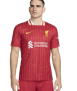 Camisa Nike Liverpool I 2024/25 Torcedor Pro Masculina