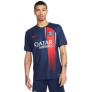 Camisa Nike Paris Saint-Germain I 2023/24 Torcedor Pro Masculina – Azul