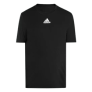 Camiseta Adidas M Small Logo T Masculina – Preto