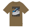 Camiseta Graphics Sneaker Layers