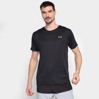 Camiseta Oakley Daily Sport III Masculina – Preto