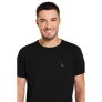 Camiseta Pica Pau Bordado Glow Reserva – Preto