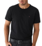 Camiseta Tommy Hilfiger Masculina Essential Cotton Preta