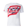 Camiseta Umbro Soccer Masculina – Branco