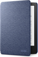 Capa De Tecido Para Kindle 11ª Geração – Cor Azul (não Compatível Com O Kindle 10° Geração, Kindle Paperwhite Ou Kindle Oasis)