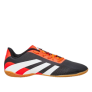 Chuteira Futsal Adidas Predator Artilheira 24 Unissex – Preto+Branco