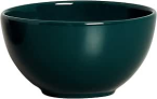 Conjunto bowls Slim verde petróleo 350 ml