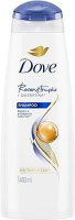 Dove Shampoo Reconstrução Completa 400Ml Incolor