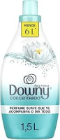 Downy Amaciante Concentrado Água Fresca 1 5L