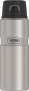 Garrafa térmica THERMOS Stainless King, 709 ml, Matte Steel