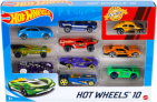 Hot Wheels Pacote 10 Carros Sortidos Modelo Pode Variar Mattel Multicor – 1 (UM) PACOTE SORTIDO SEM OPÇÃO DE ESCOLHA