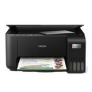 Impressora Multifuncional Epson EcoTank L3250, Colorida, Wifi, Wireless, USB, Bivolt, Preta – C11CJ67303