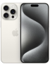 Iphone 15 Apple Pro Max 256gb Titânio Branco, Tela De 6.7, Câmera Dupla De 48mp, Ios – Mu783be/a