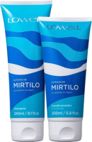 Kit Lowell Extrato De Mirtilo Salon Duo (2 Produtos)