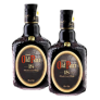 Kit Whisky Old Parr 18 anos 750ml com 2 unidades