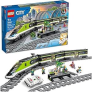 LEGO® City Trem de Passageiros Expresso 60337 Kit de construção (764 peças)