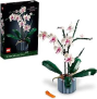 Lego® Orquídea 10311 Kit De Construção De Decoração De Plantas Para Adultos; Construir Uma Peça De Exposição De Orquídeas Para Casa Ou Escritório (608 Peças)