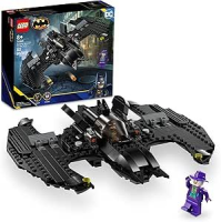 LEGO Set Super Heroes DC 76265 Batwing Batman vs The Joker 357 peças