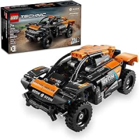 LEGO Set Technic 42166 NEOM McLaren Extreme E Race Car 252 peças