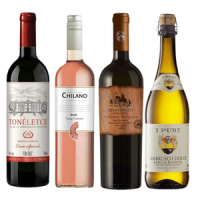 Leve 3 Vinhos da seleção por R$ 79.90 promoção