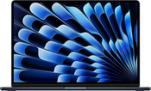 MacBook Air Apple 15″, M2, CPU 8 Núcleos, GPU 10 Núcleos, 8GB RAM, SSD 256GB, Cinza Espacial – MQKP3BZ/A