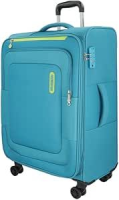 Mala De Viagem American Tourister New Duncan Pequena Turquesa