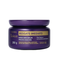 Máscara Balm Preenchedora Siàge Resgate Imediato 250g