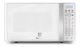 Micro-ondas Electrolux 20l Branco Com Função Tira Odor E Descongelar (mto30)