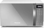 Micro-ondas Panasonic NN-ST27LWRUK 21 L Desodorizador Branco Espelhado 220V