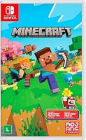 Minecraft: 15th Anniversary Edition – Nintendo Switch