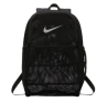 Mochila Nike Brasilia Unissex – Preto+Branco