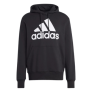 Moletom Adidas Logo Com Capuz Masculino – Preto