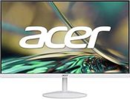 Monitor Acer Pro SA272 ULTRA SLIM Tela 27” Full HD LED IPS 1ms 100Hz Tecnologia AMD FreeSync 6 Axis color Inclinação de -5º a aproximadamente 15º