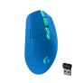 Mouse Gamer Sem Fio Logitech G305 Lightspeed Com 6 Botões Programáveis E Até 12.000 Dpi, Azul – 910-006013