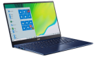 Notebook Acer Swift 5 Intel Core I5-1035g1 8gb (geforce Mx350 2gb) 512gb Ssd W10 14″ Ips Sf514-54gt-56sl – Azul