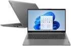 Notebook Lenovo IdeaPad 3i i5-1135G7 8GB 256GB SSD Placa de Vídeo Intel Iris Xe Windows 11 15.6′, Cinza, 82MD0007BR