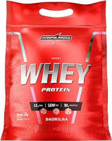 Nutri Whey Protein 1,8kg Integralmedica – Baunilha